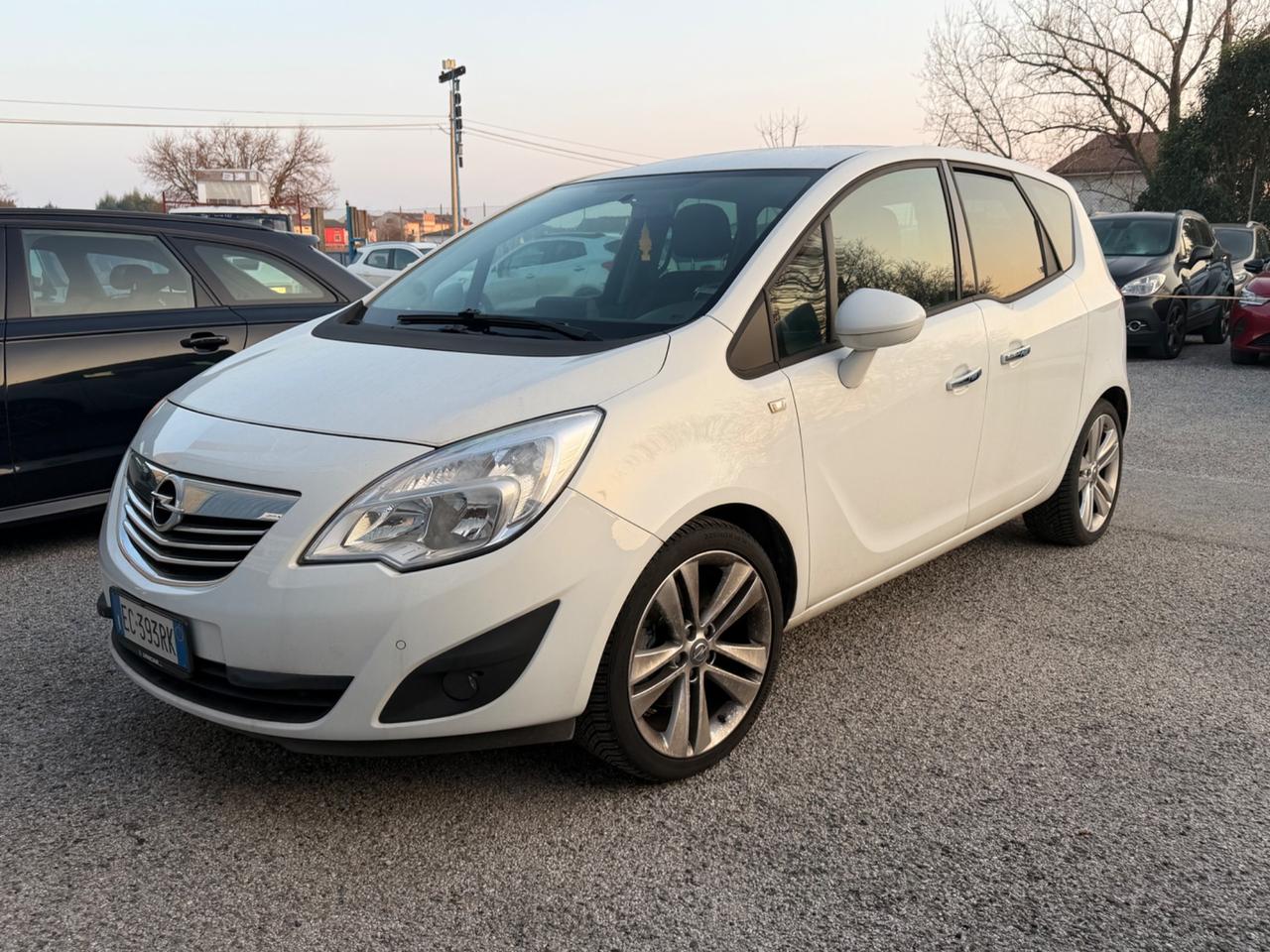 Opel Meriva 1.4 16V Enjoy