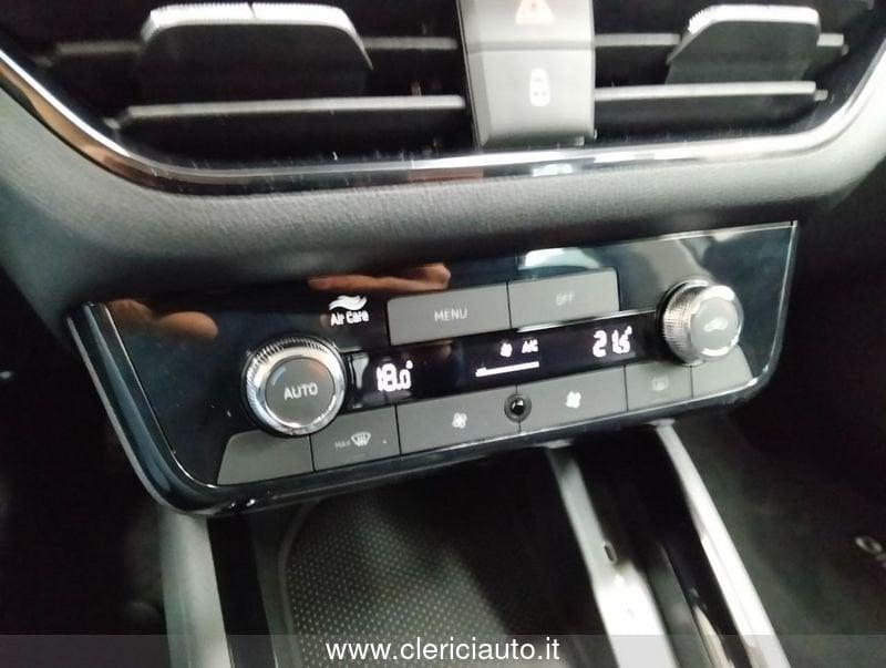 Skoda Kamiq 1.0 TSI 115 CV Black Dots