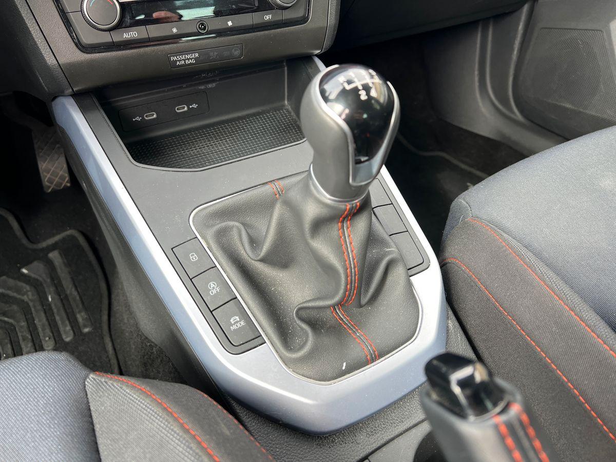 SEAT Arona 1.0 ecotsi FR 95cv