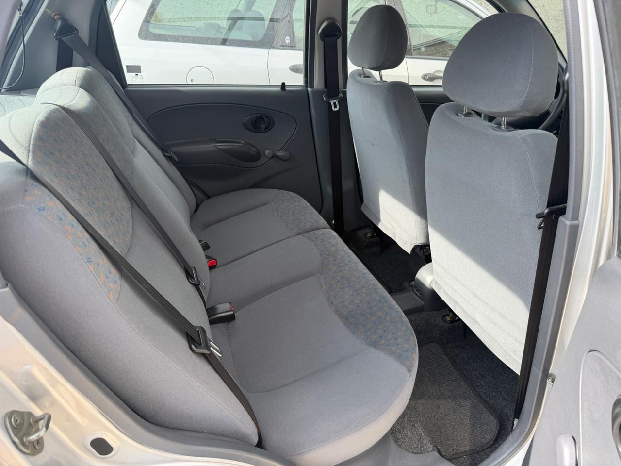 DAEWOO CHEVROLET MATIZ 800i 50.000KM UNI PROP