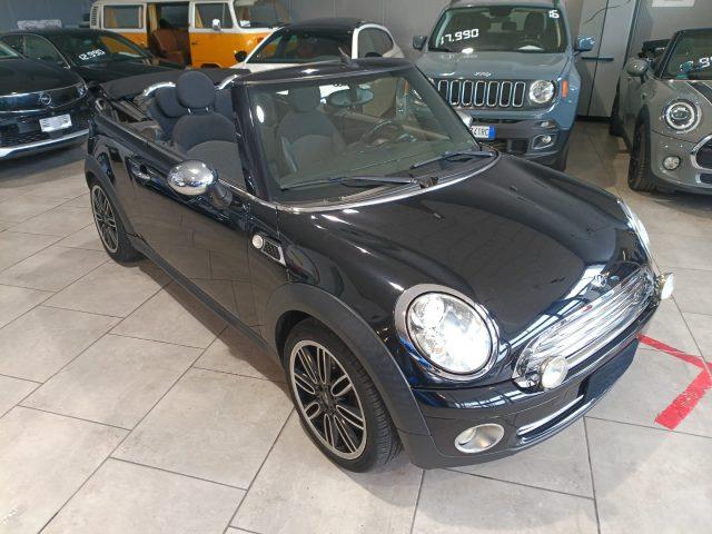 MINI Cabrio Mini 1.6 16V Cooper Cabrio GPL