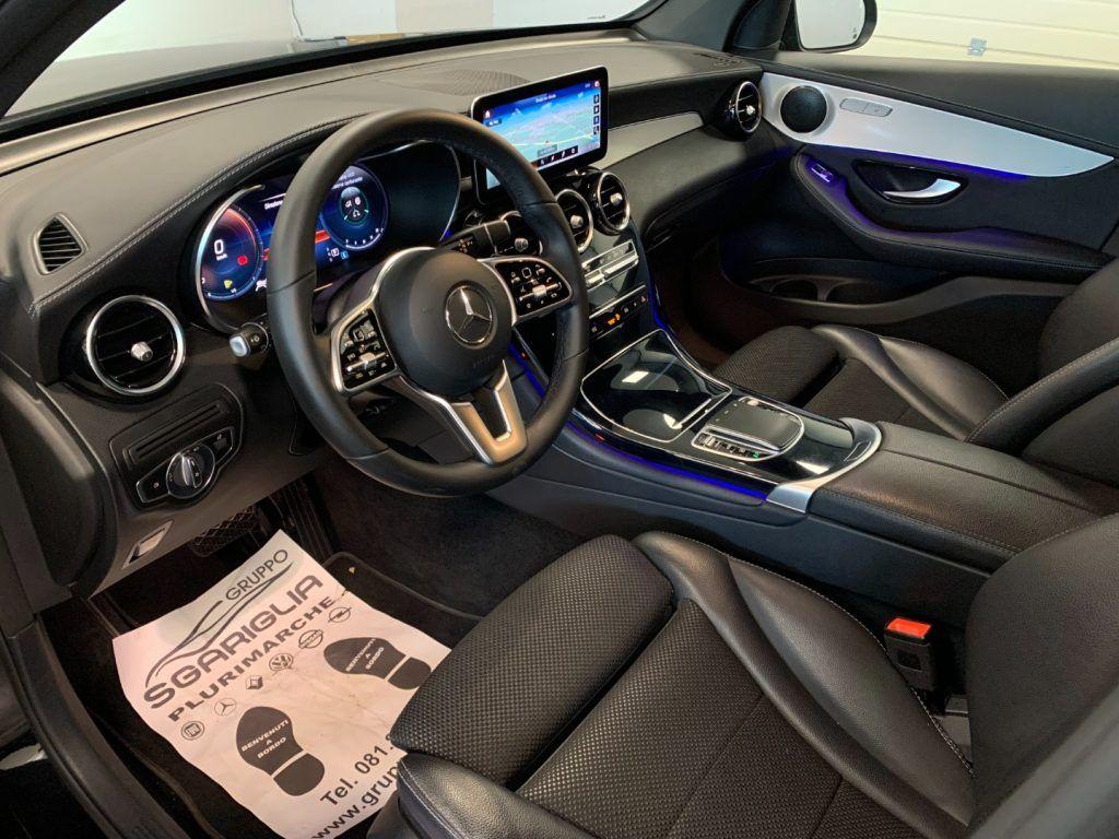 Mercedes GLC 220 d Coupé AMG Premium Plus 4Matic 4X4