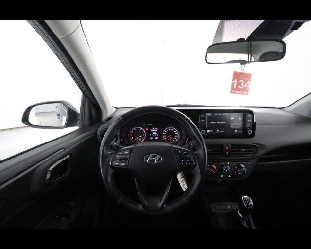 HYUNDAI i10 1.0 GPL Econext Tech