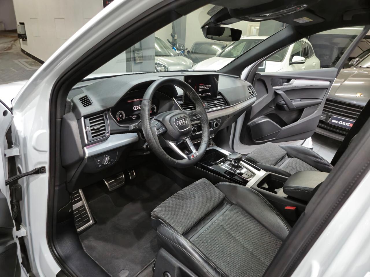 Audi Q5 40 TDI 204 CV quattro S tronic S line plus