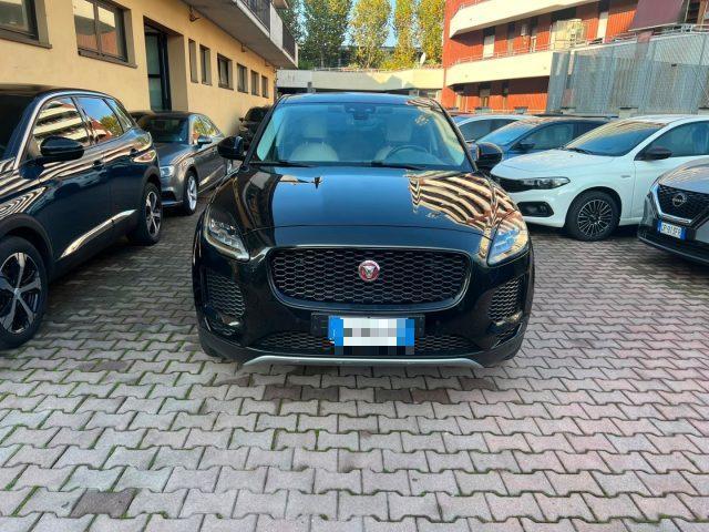 JAGUAR E-Pace 2.0D 240 CV AWD aut. HSE