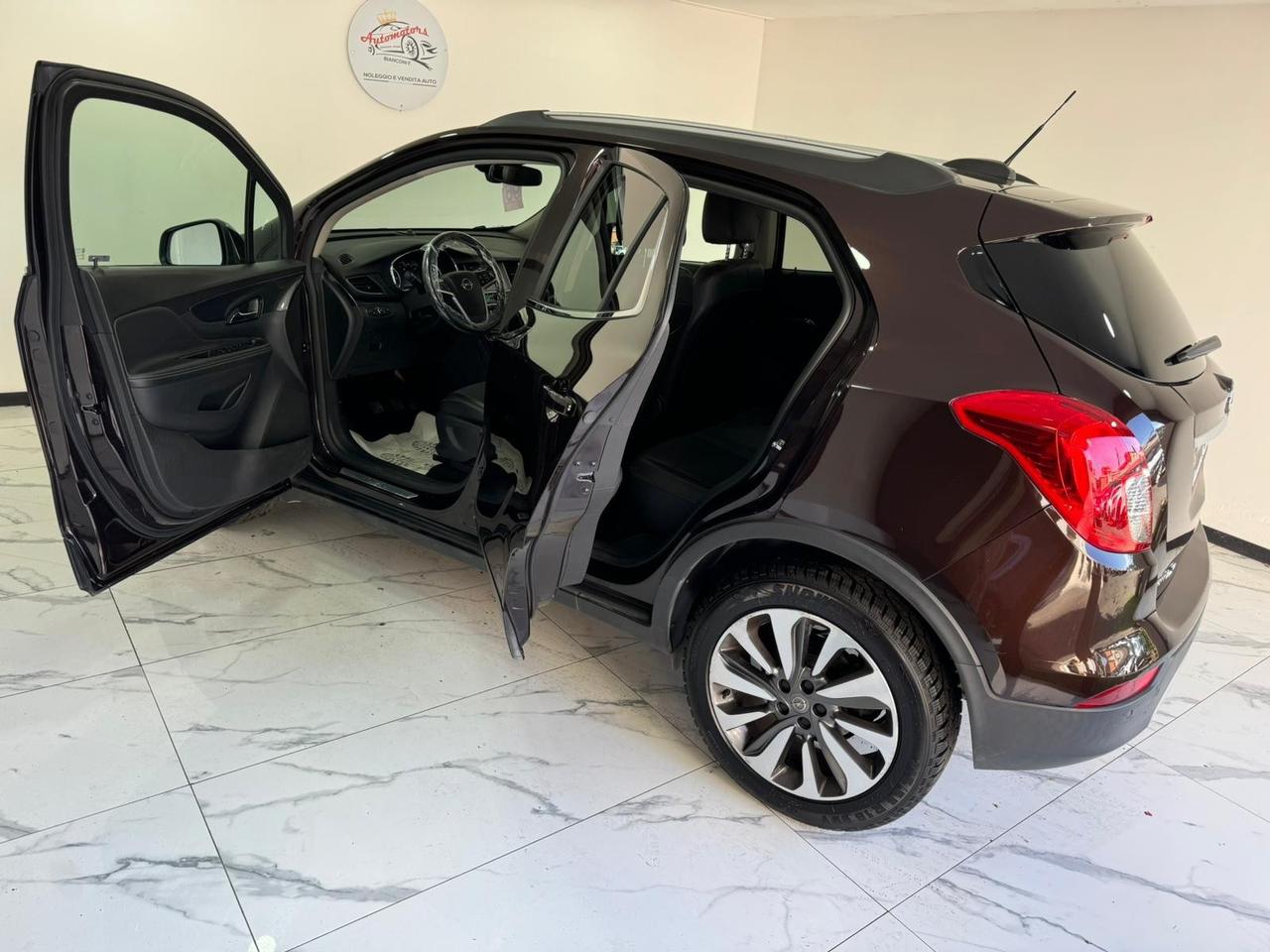 Opel Mokka X 1.6 CDTI Ecotec 136CV 4x2 -GARANTITA-2017