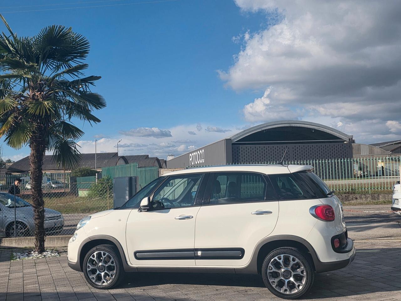 Fiat 500L 1.4 T-Jet 120 CV GPL Trekking