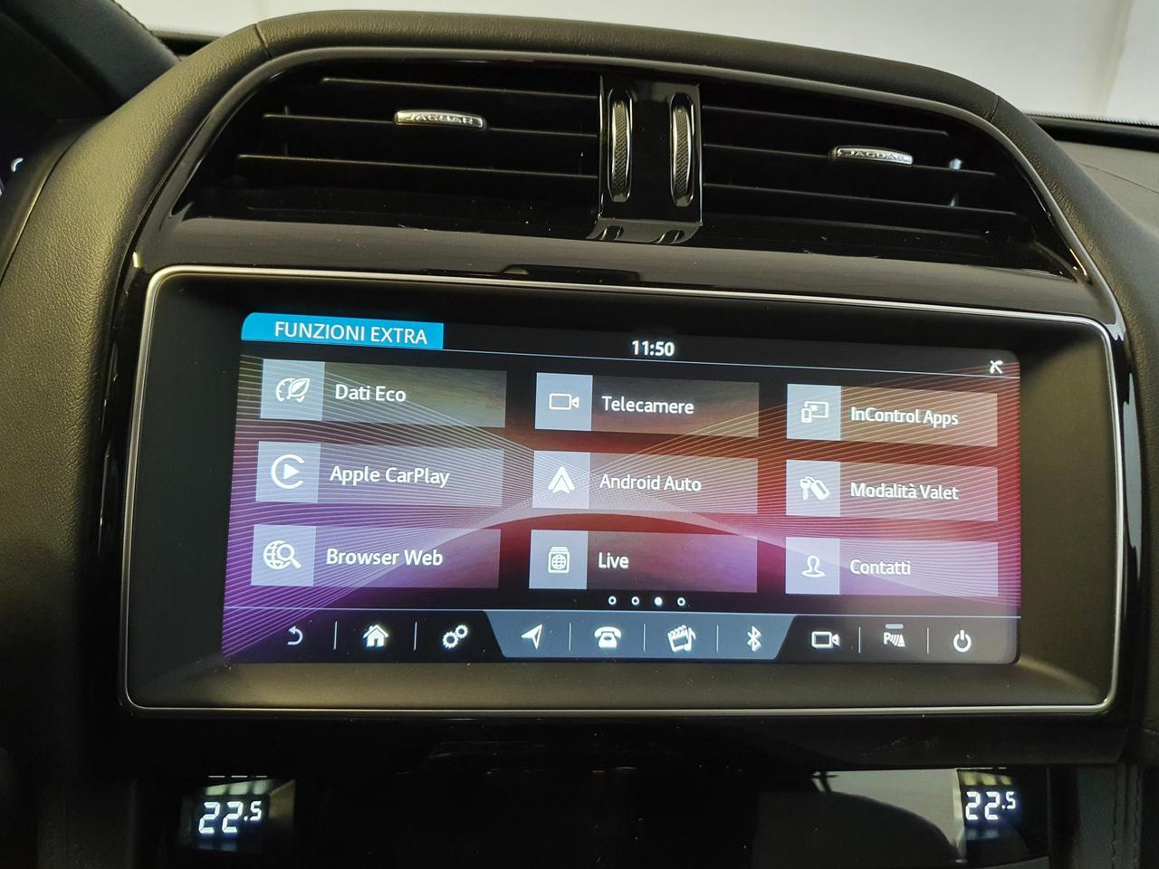 JAGUAR E-Pace (X540) - E-Pace 2.0D 240 CV AWD aut. R-Dynamic S