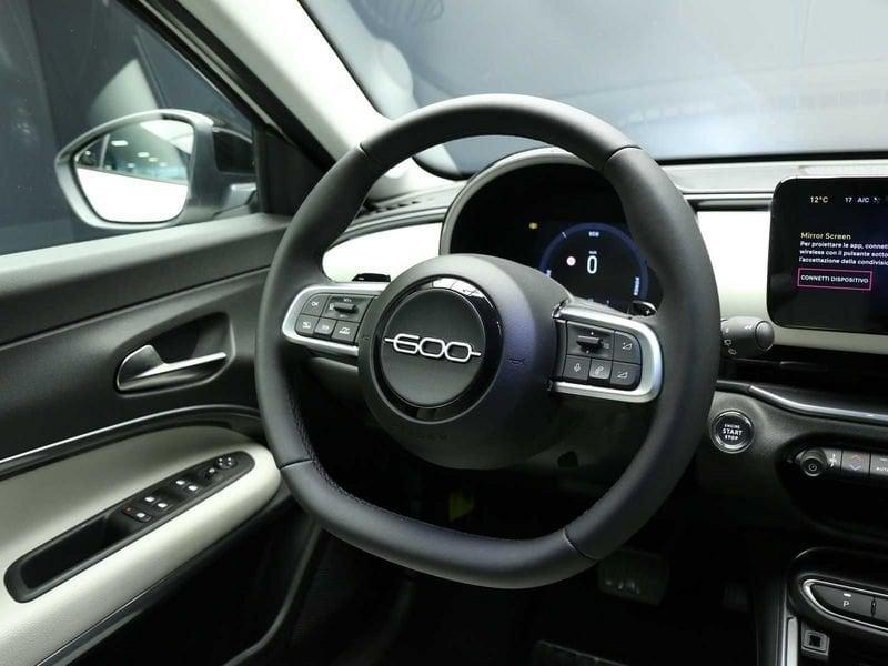 FIAT 600 600 5p 1.2 MHEV 145cv DCT La Prima II