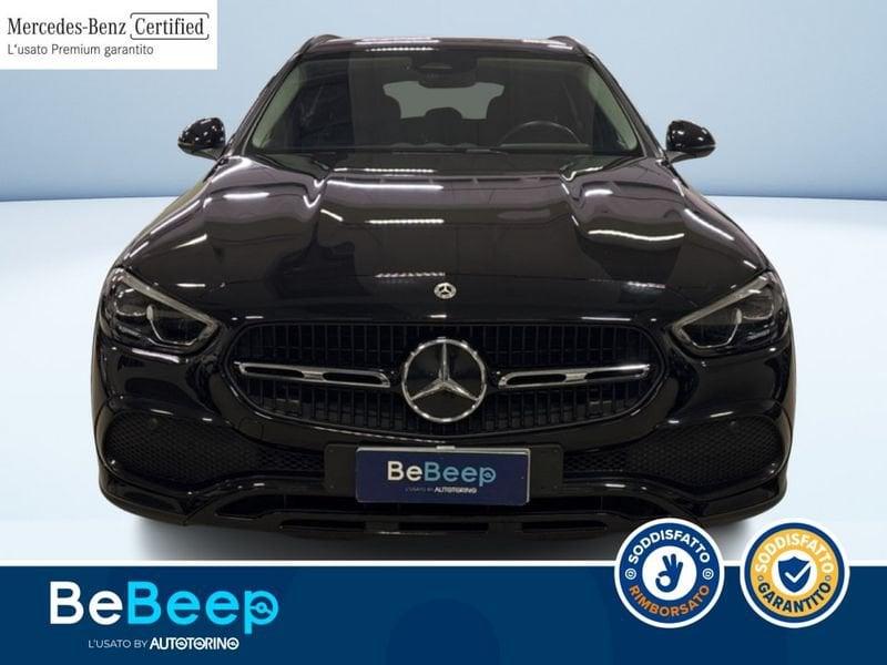 Mercedes-Benz Classe C C SW ALL-TERRAIN 220 D MHEV PREMIUM 4MATIC AUTO