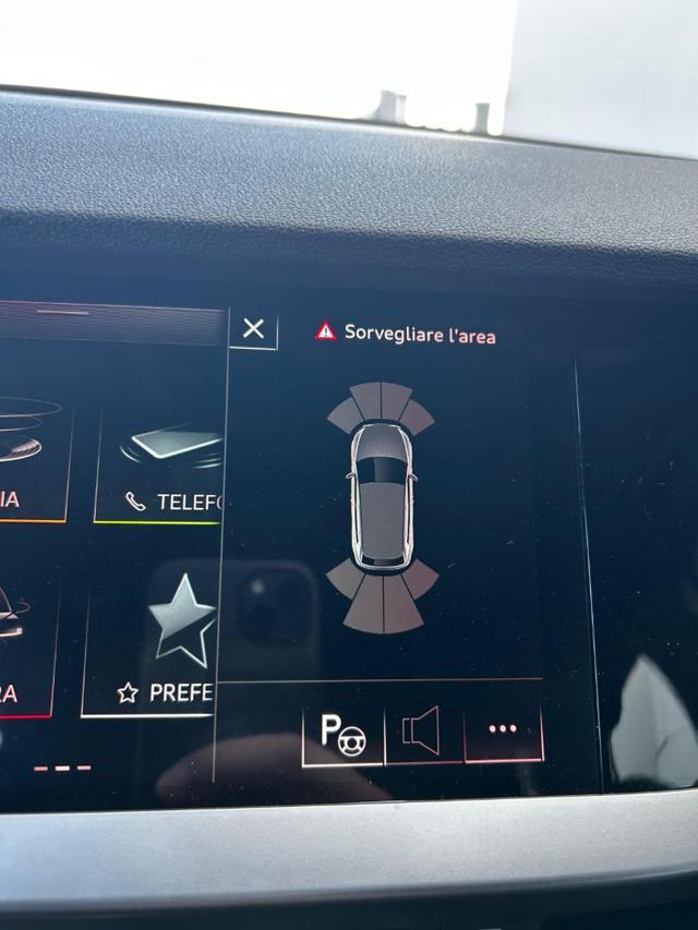 AUDI A3 SPB 30 TFSI Business NEO PATENTATO