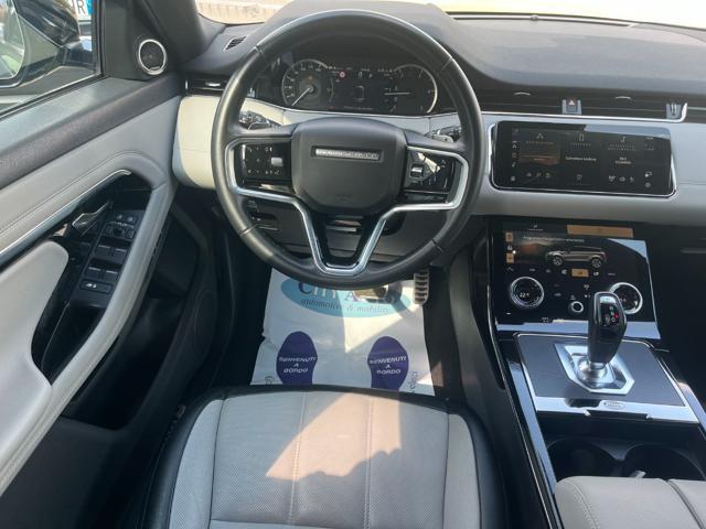 LAND ROVER Range Rover Evoque 2.0D I4 204 CV AWD Auto R-Dynamic HSE