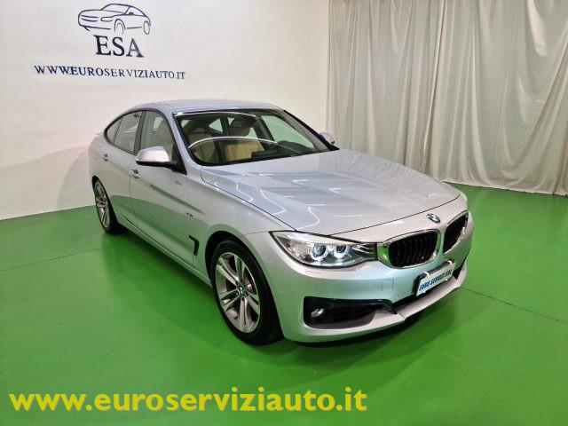 BMW 320 d Gran Turismo Sport