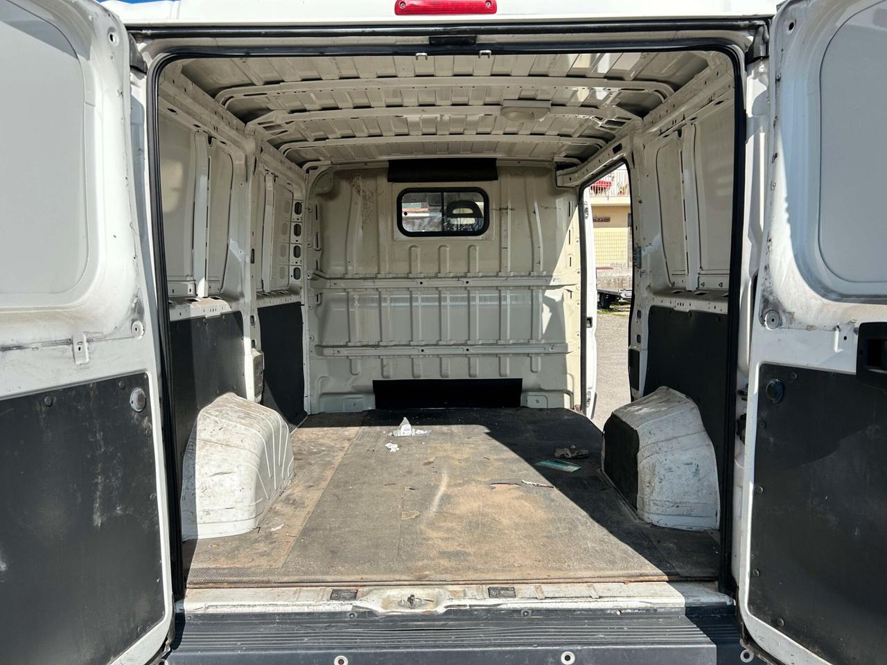 Fiat Ducato 2.0 MJT 115CV - 2012 Motore Rotto