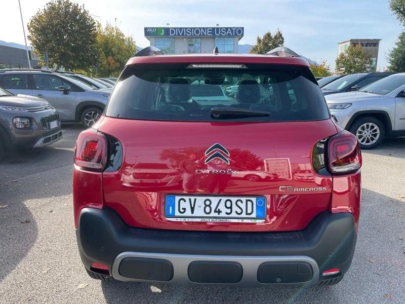 Citroën C3 Aircross BlueHDi 110 S&S - PLUS