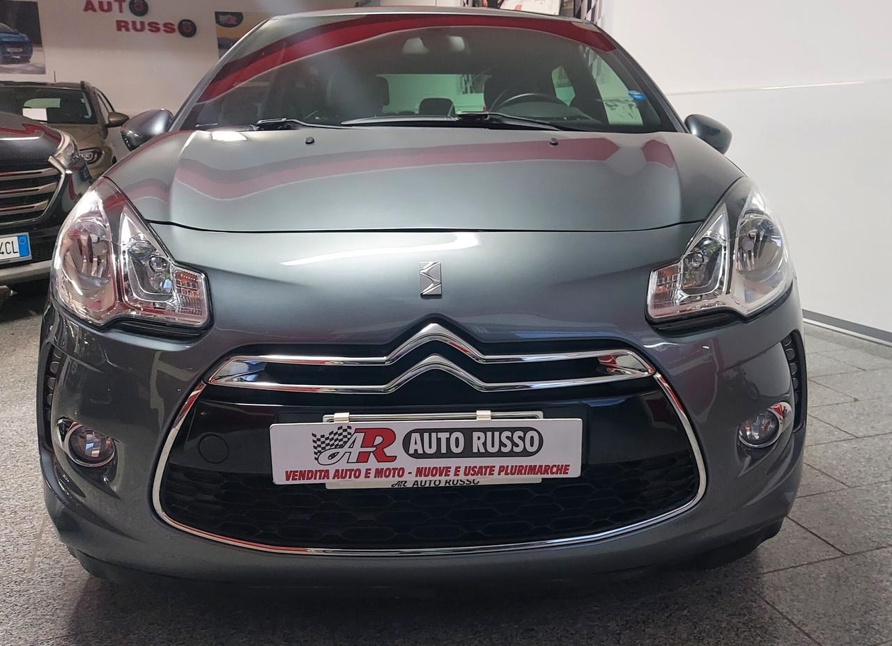 Ds DS3 DS 3 1.6 e-HDi 90 airdream So Chic