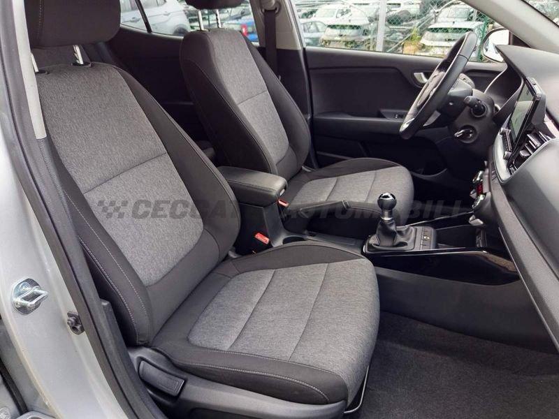 KIA Stonic Stonic 1.2 mpi Style 79cv