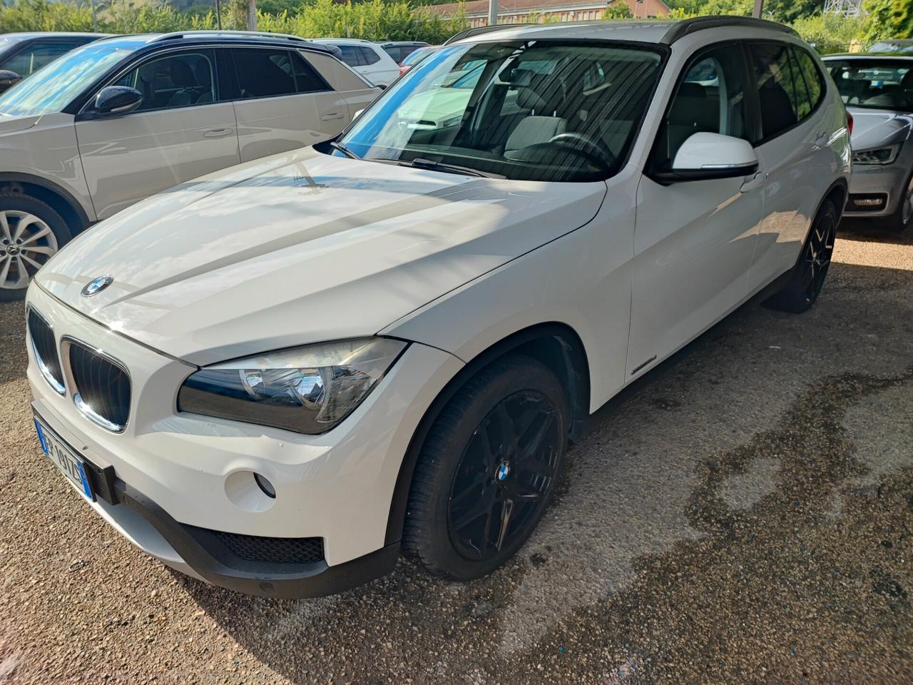 Bmw X1 xDrive18d