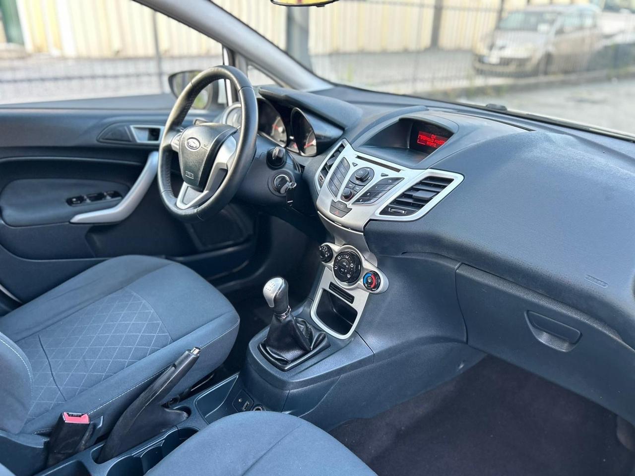 Ford Fiesta 1.2 16V 60CV 5p. Titanium Bs.*NEOPATENTATI*