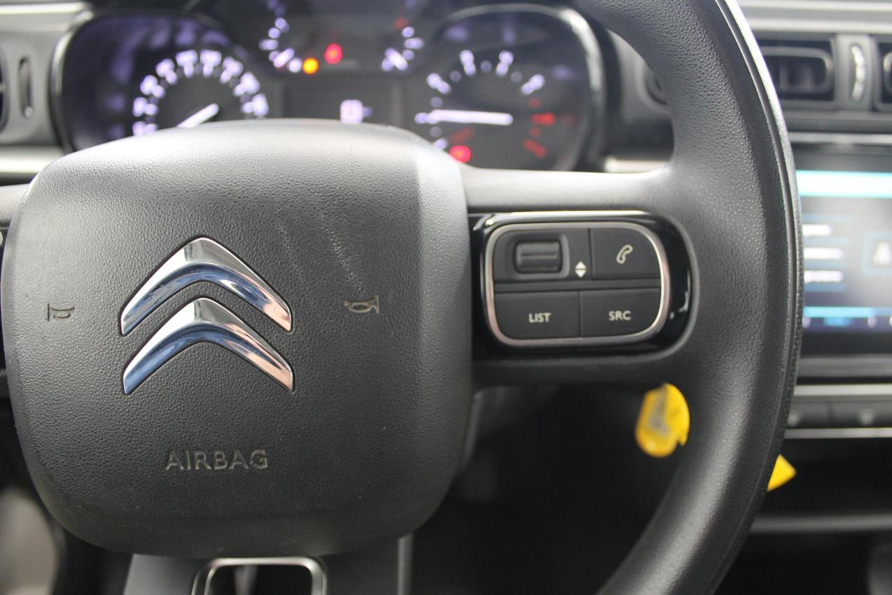 Citroen C3 1.5 bluehdi Feel NAVI 100 Cv.