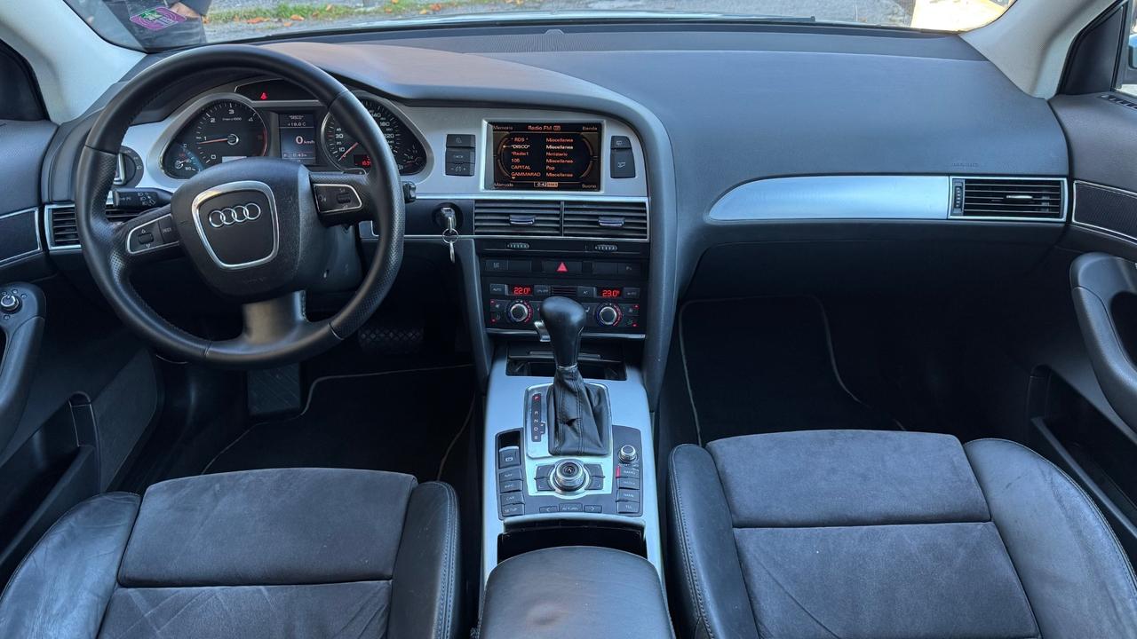 Audi A6 Avant 2.7 V6 TDI 190 CV F.AP. multitronic Advanced