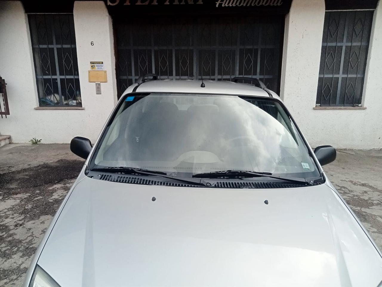 Subaru Justy G3X 1.3 16V 5p. NEOPATENTATI