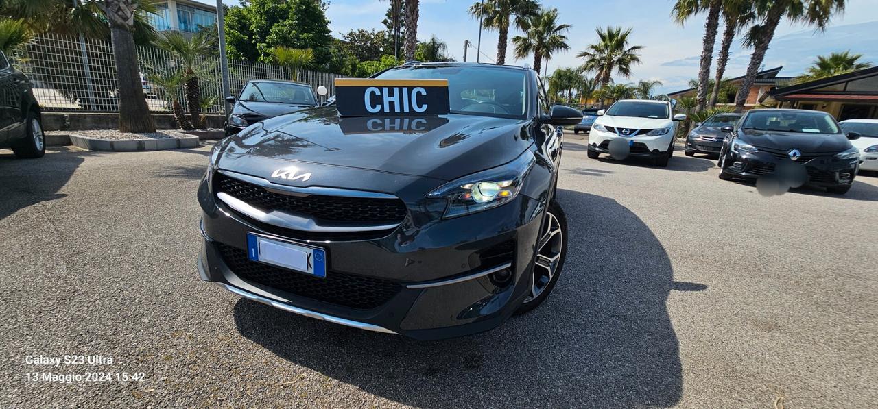 Kia XCeed 1.0 T-GDi GPL 120cv HIGH TECH 12/2021