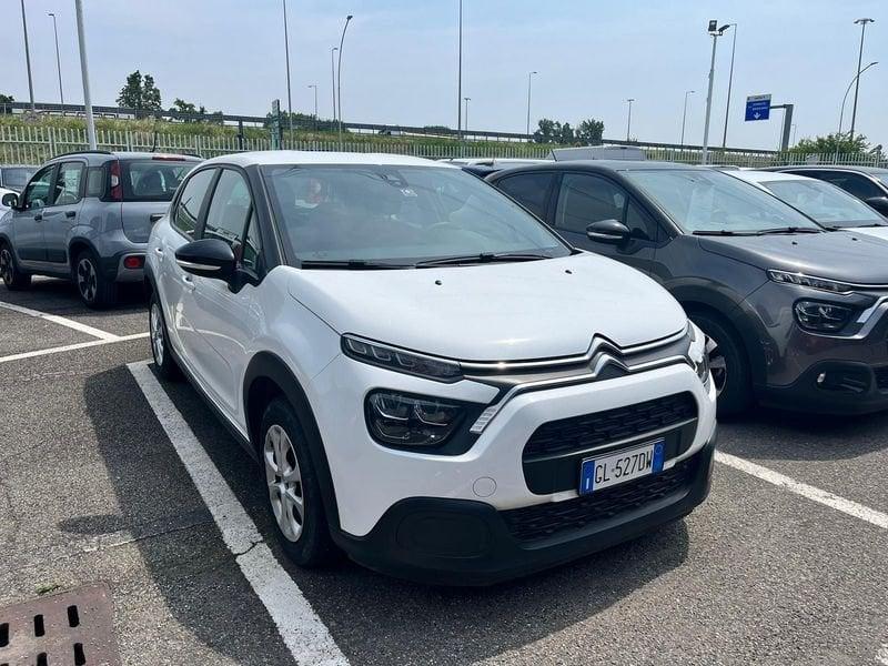 Citroën C3 PureTech 83 S&S Feel