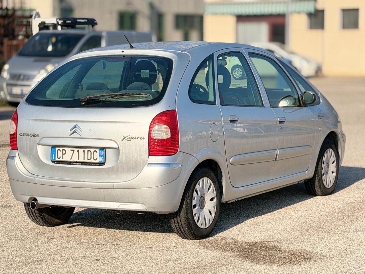 Citroen Xsara Picasso 1.6 HDi