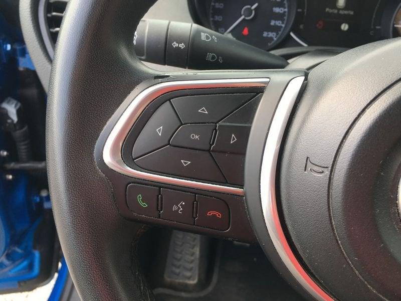 FIAT 500X 1.6 Mjt 130cv Cross SUPER-ACCESSORIATA