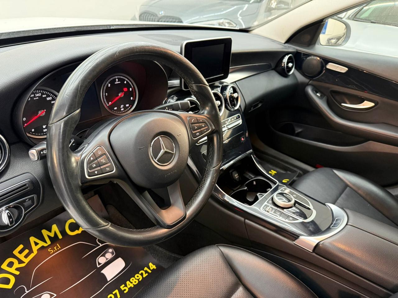 Mercedes-Benz C 220 D 170CV 5p. - Diesel