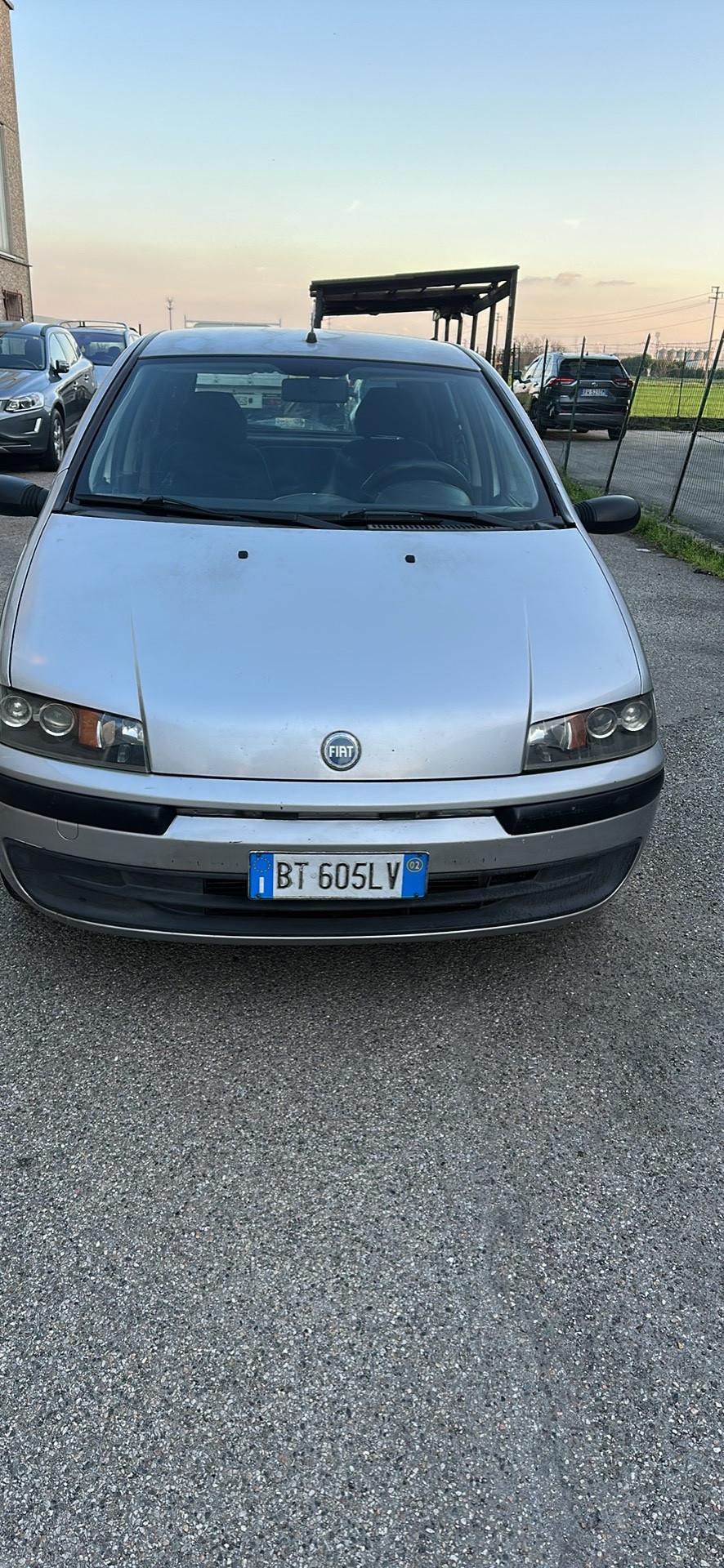 Fiat Punto 1.2i cat 5 porte ELX