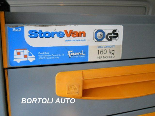 FIAT Doblo MAXI 1.6 MJET 70.000 KM SX CARGO FURGONATO 750KG