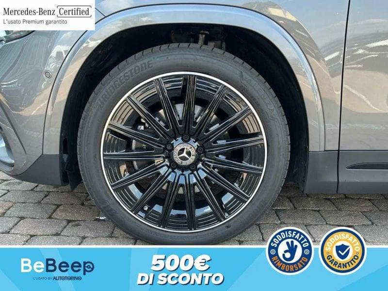 Mercedes-Benz GLA 200 D AMG LINE EXTRA AUTO