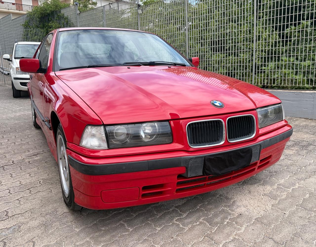 Bmw 316i benzina/metano - Asi - storica