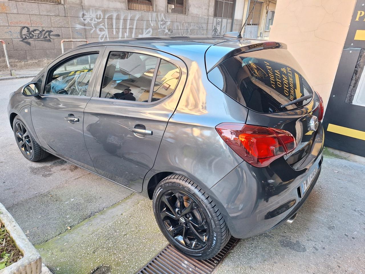 Opel Corsa 1.4 90CV GPL Tech 5 porte Innovation