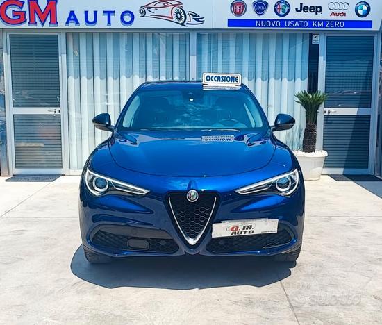 Stelvio italiana diesel 190 CV Q4 Executive 2021
