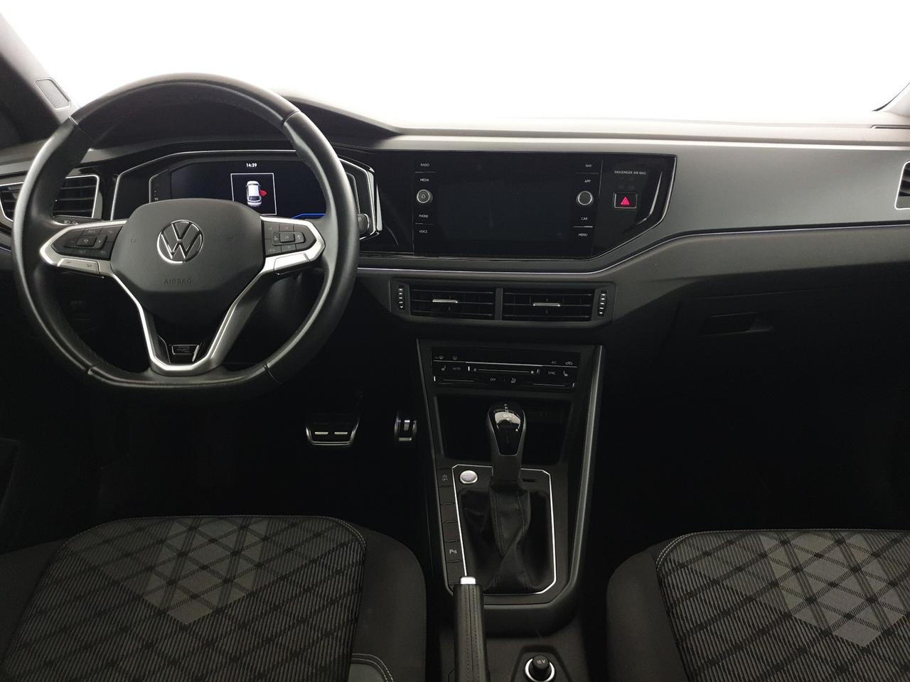 Volkswagen Taigo 1.5 tsi r-line 150cv dsg