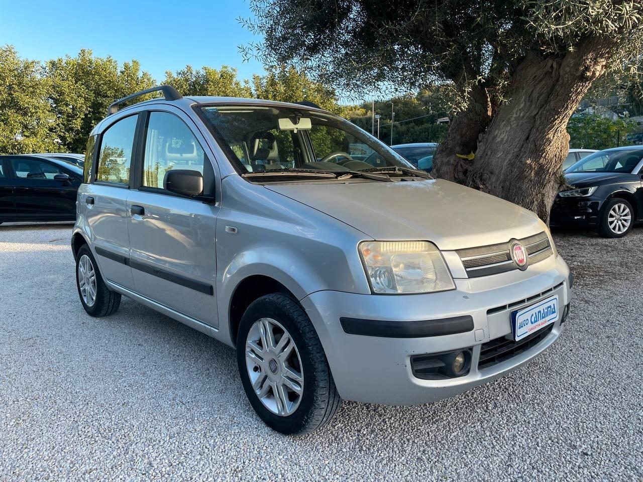 FIAT PANDA 1.3 MJT - 2008