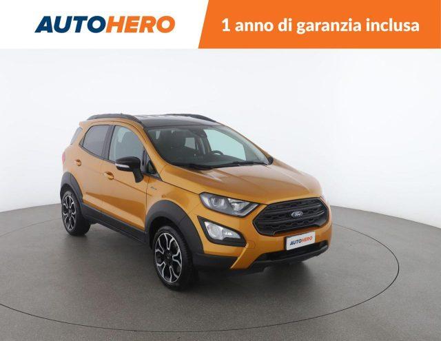 FORD EcoSport 1.0 EcoBoost 125 CV Start&Stop Active