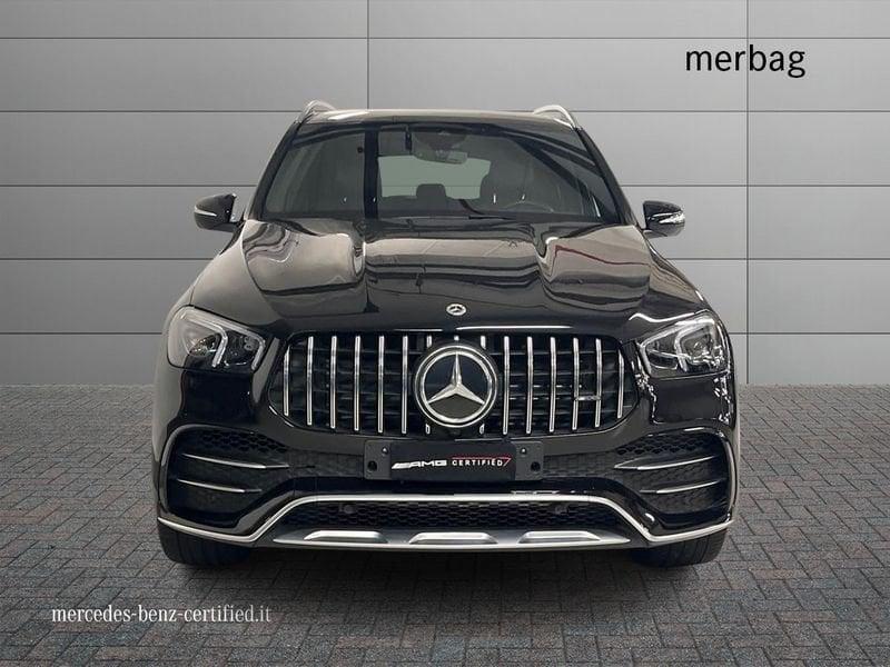 Mercedes-Benz GLE 53 4Matic+ Mild Hybrid AMG