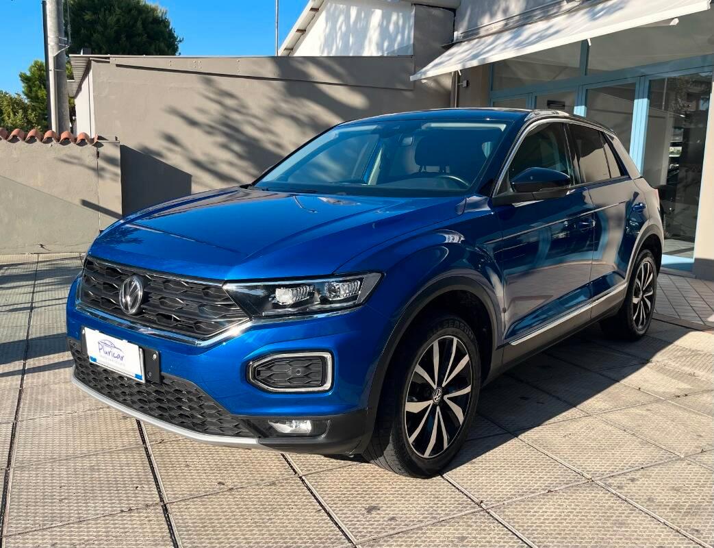 Volkswagen T-Roc 1.6 tdi Style