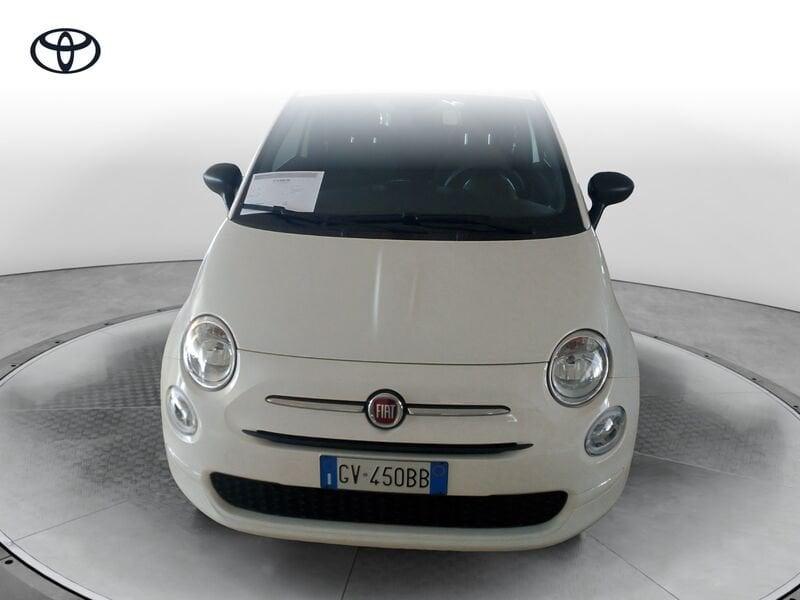 FIAT 500 (2015--->) 1.0 Hybrid