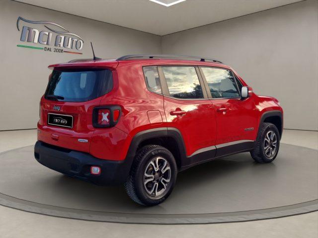 JEEP Renegade 2.0 Mjt 140CV 4WD Active Drive Longitude
