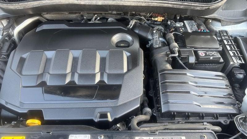 Volkswagen T-Cross 2019 1.6 TDI SCR 95cv Advanced DSG