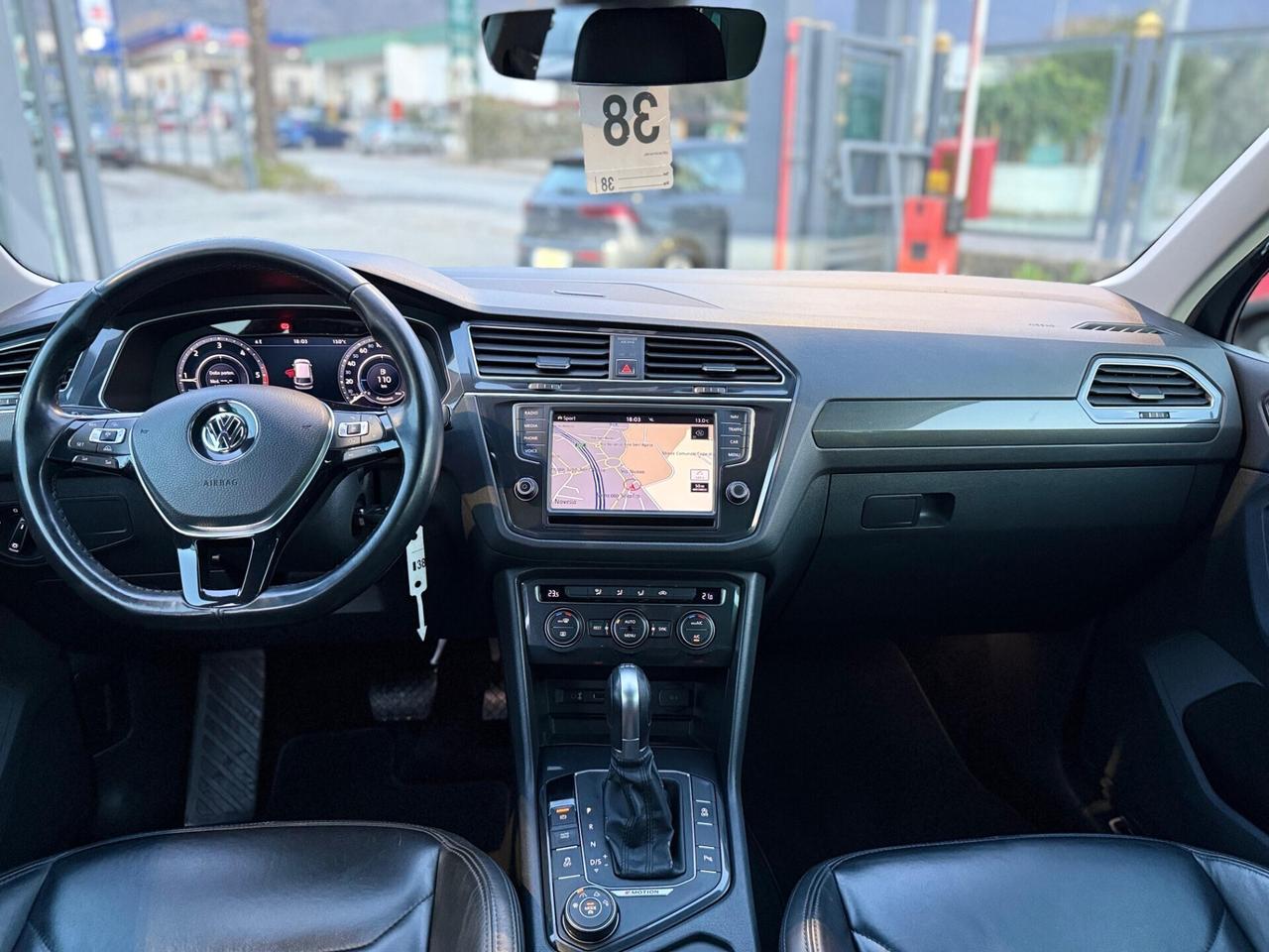 Volkswagen Tiguan 2.0 TDI DSG 4MOTION Style BMT