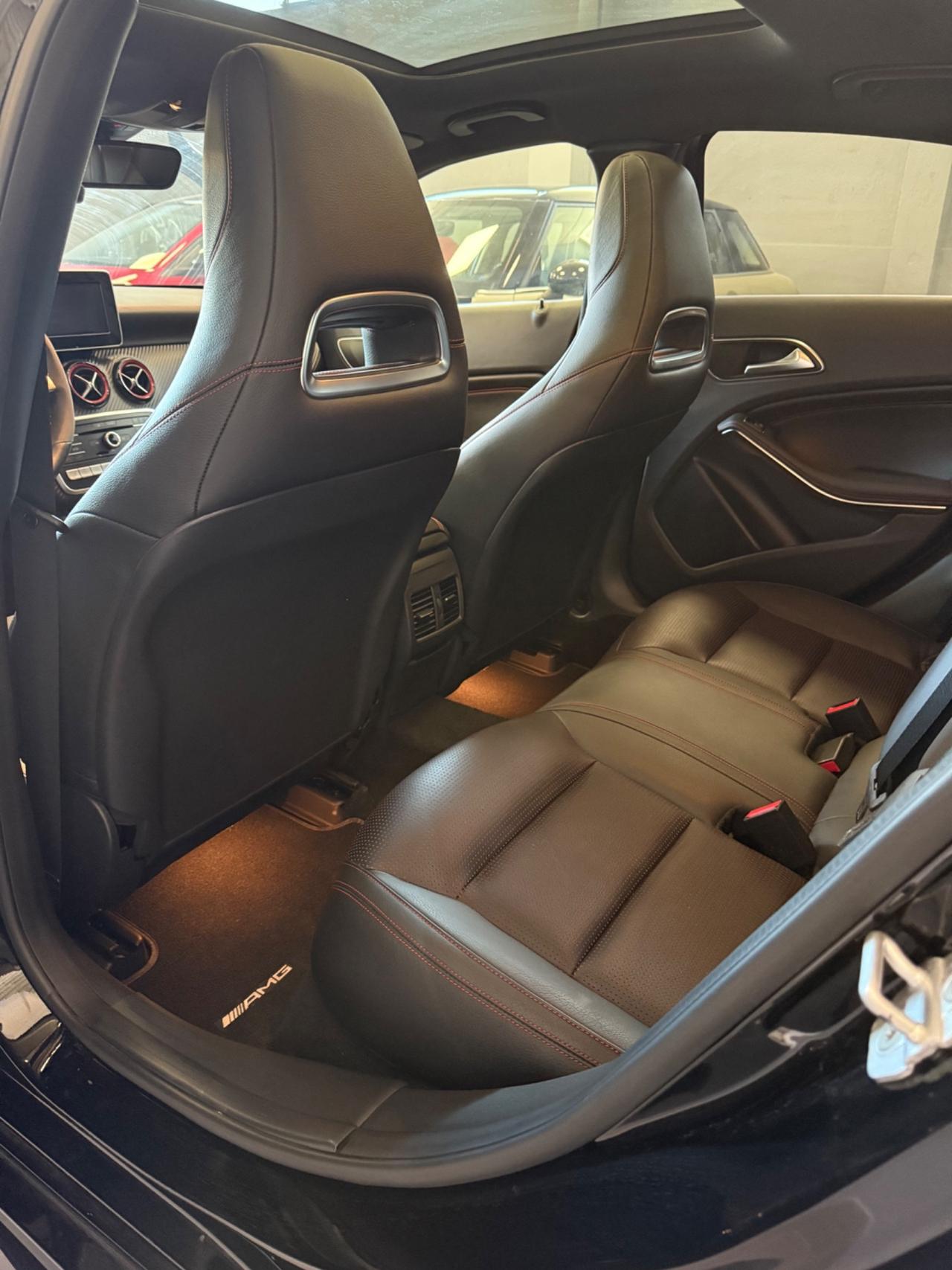Mercedes-benz A 45 AMG A 45 AMG 4Matic Automatic