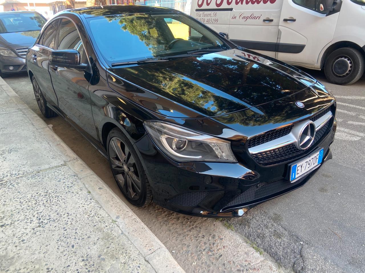 Mercedes CLA 220 CDI Automatic Sport AMG 170 cv