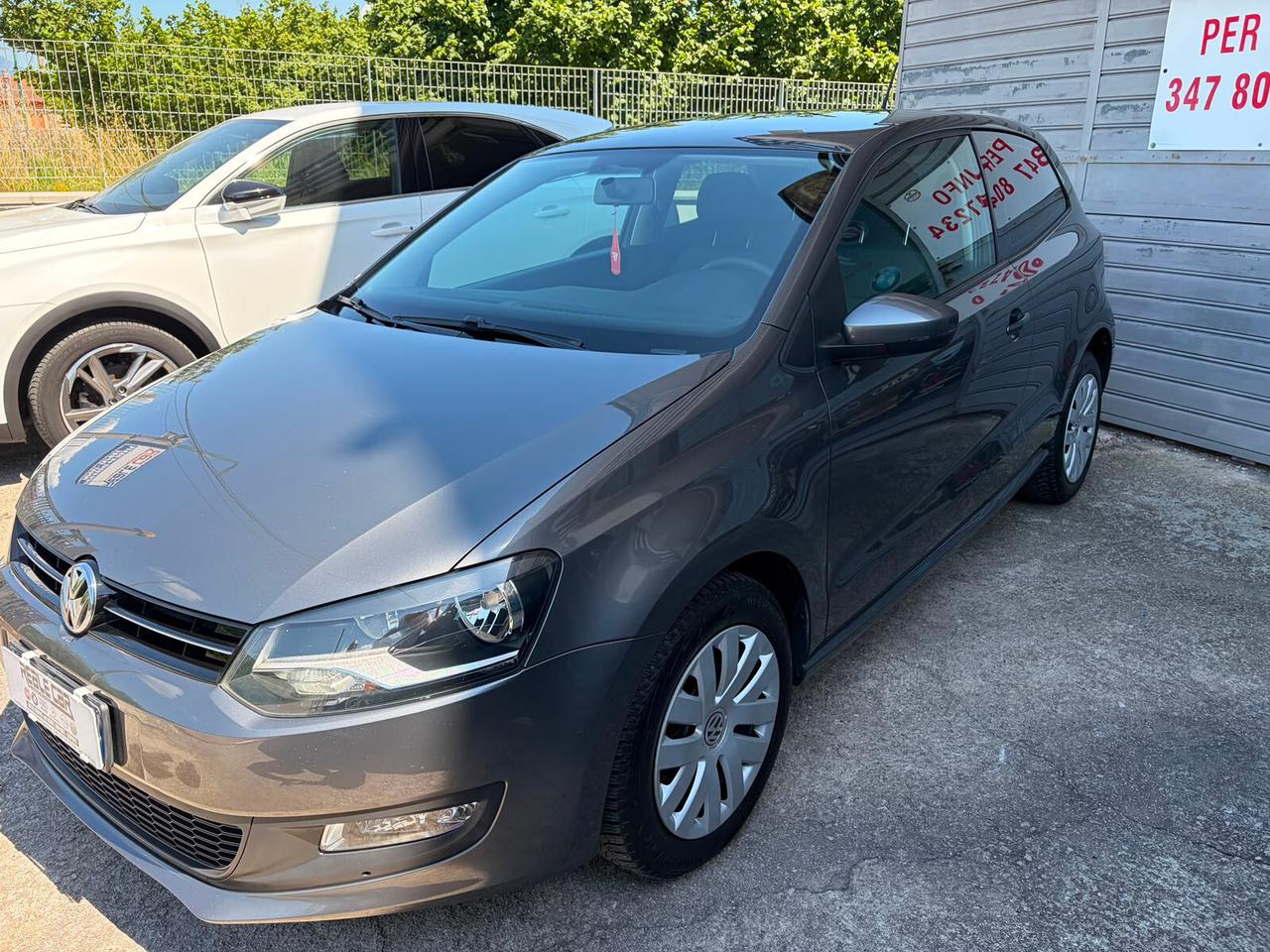 Volkswagen Polo 1.2 TDI 75cv 3p. Comfortline