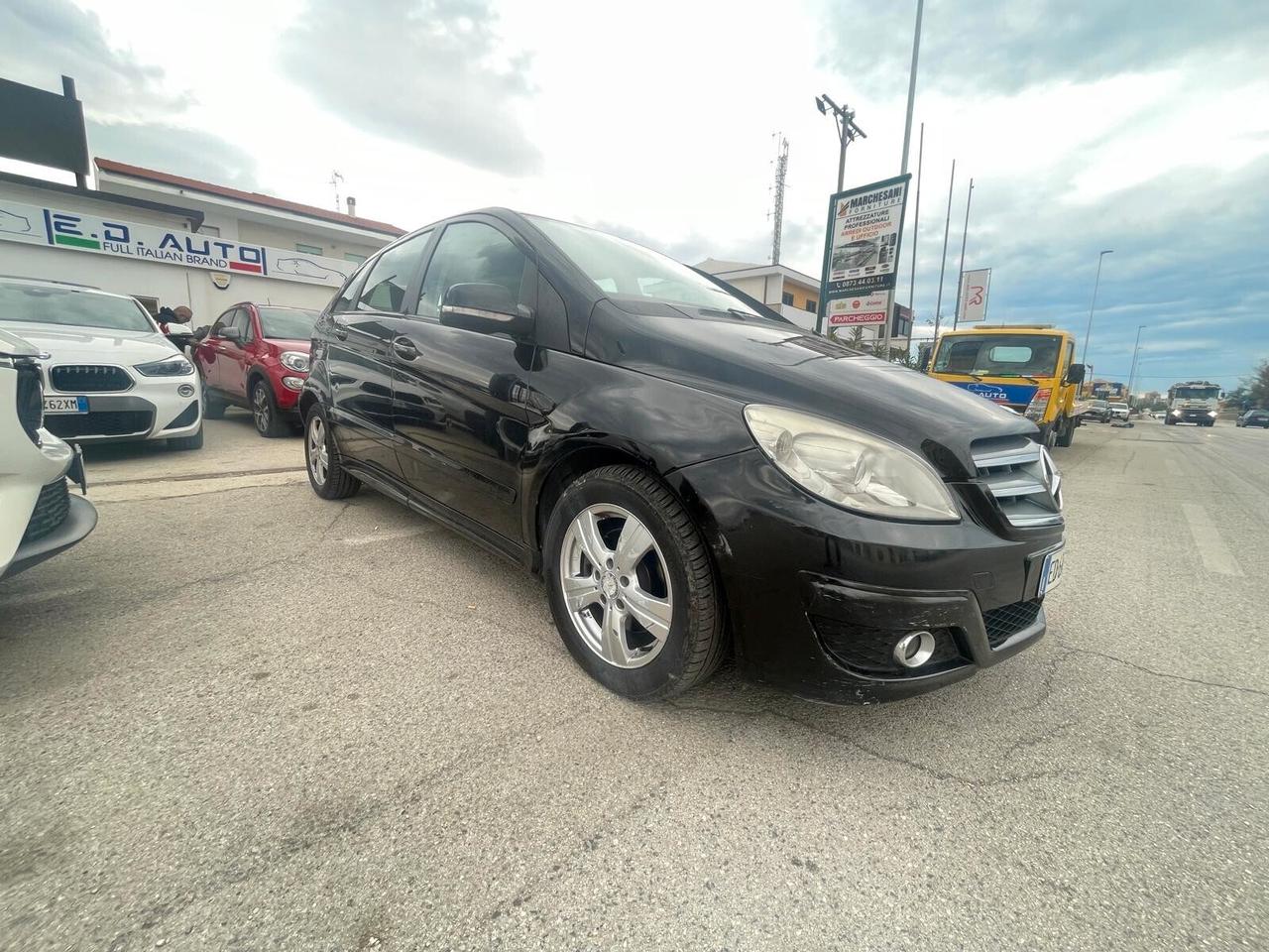 Mercedes-benz B 180 CDI Premium